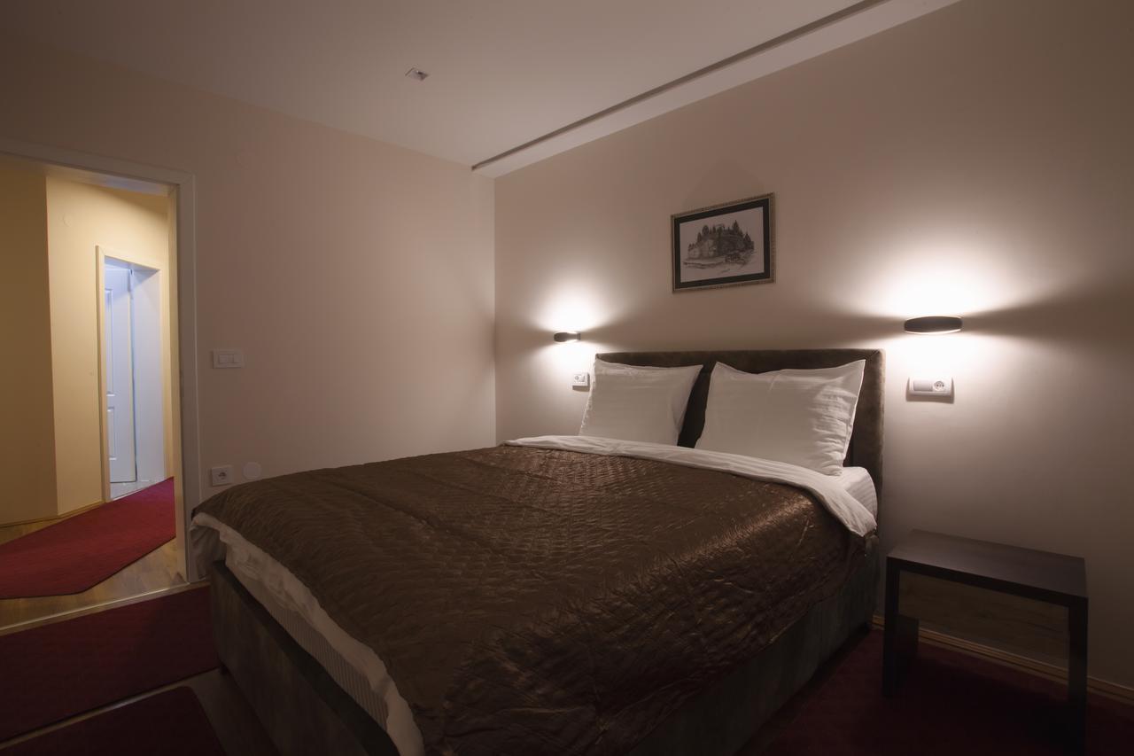 Hotel Prenociste Brocat Novi Pazar Exterior foto